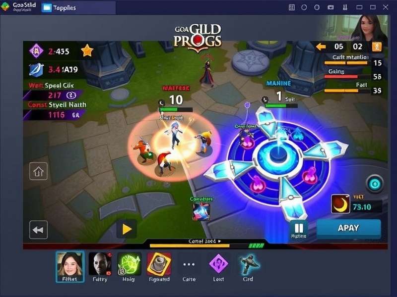 Goa Glad Skill Pro6 Gameplay Goa Glad Skill Pro6 Gameplay